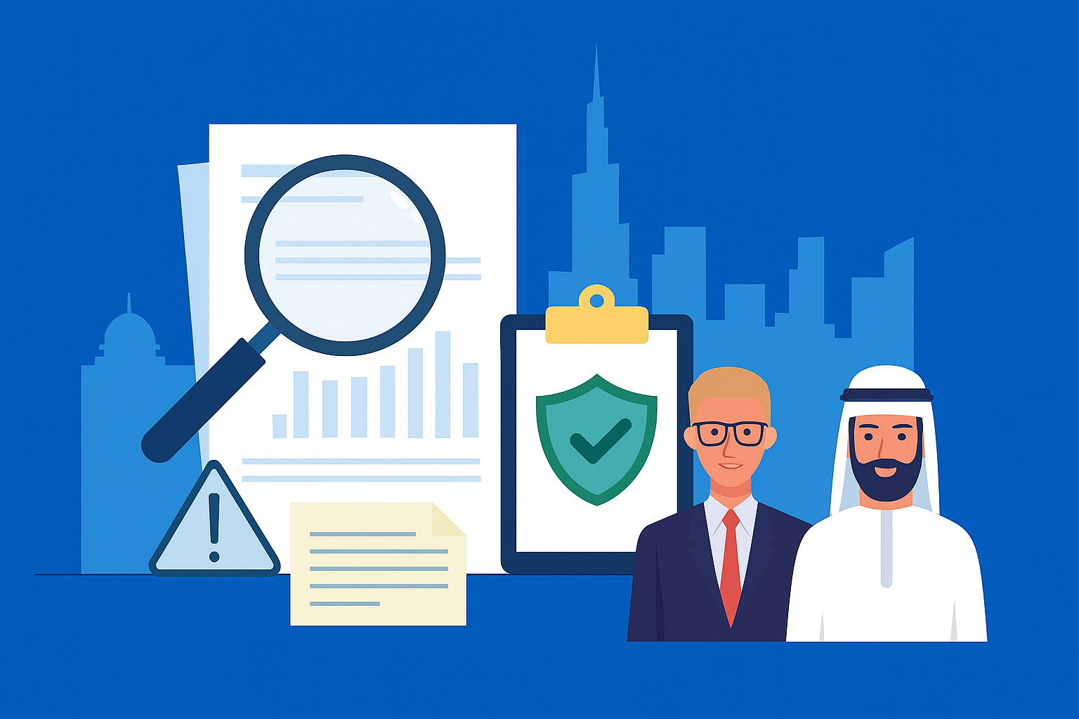 Misuse of Investor Residency